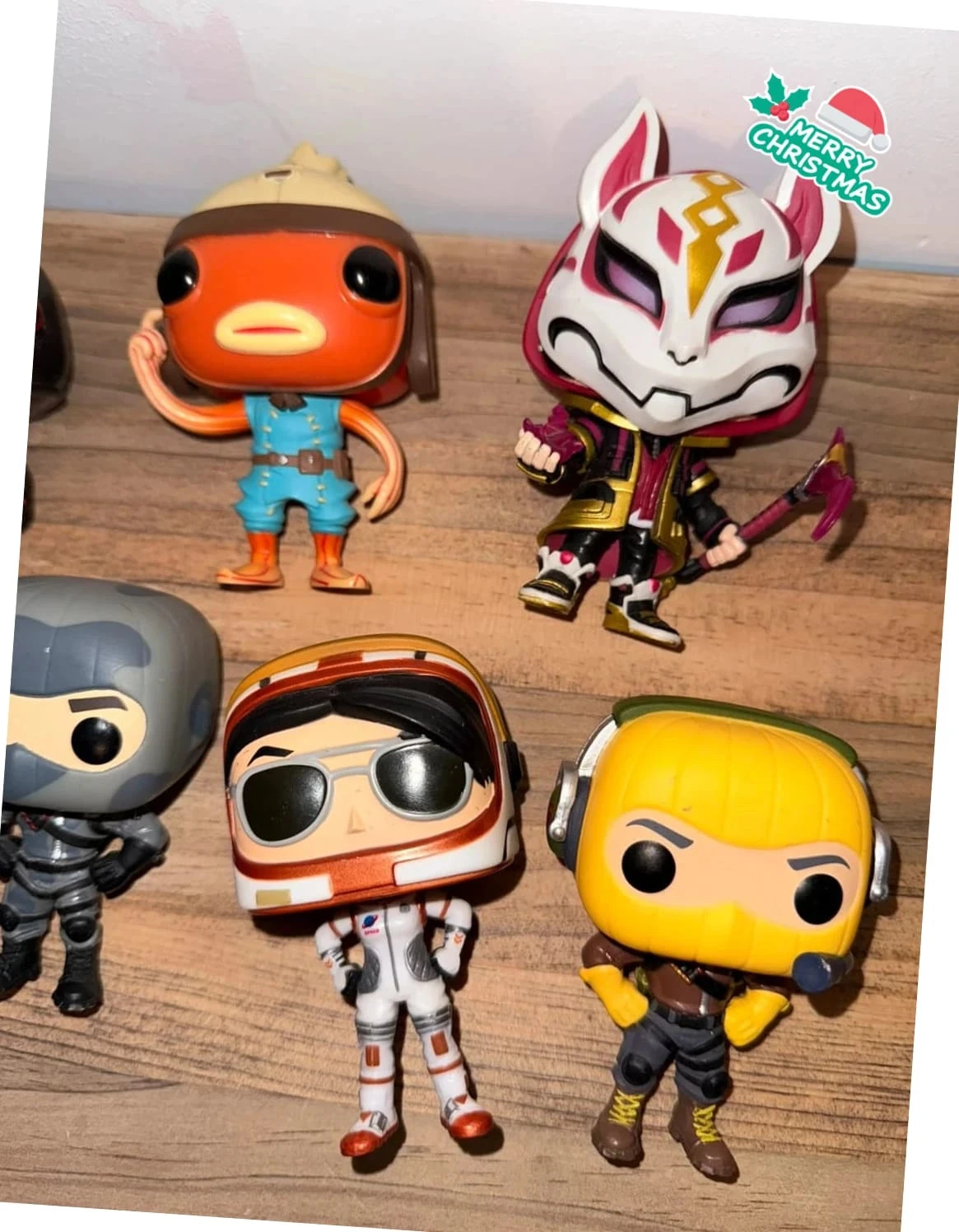 Collection pop funko 14 pièces fortnite servie en deco sans boite – photo 6
